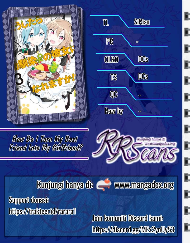 Baca Komik Doushitara Osananajimi no Kanojo ni Naremasu Ka!? Chapter 14 Gambar 1