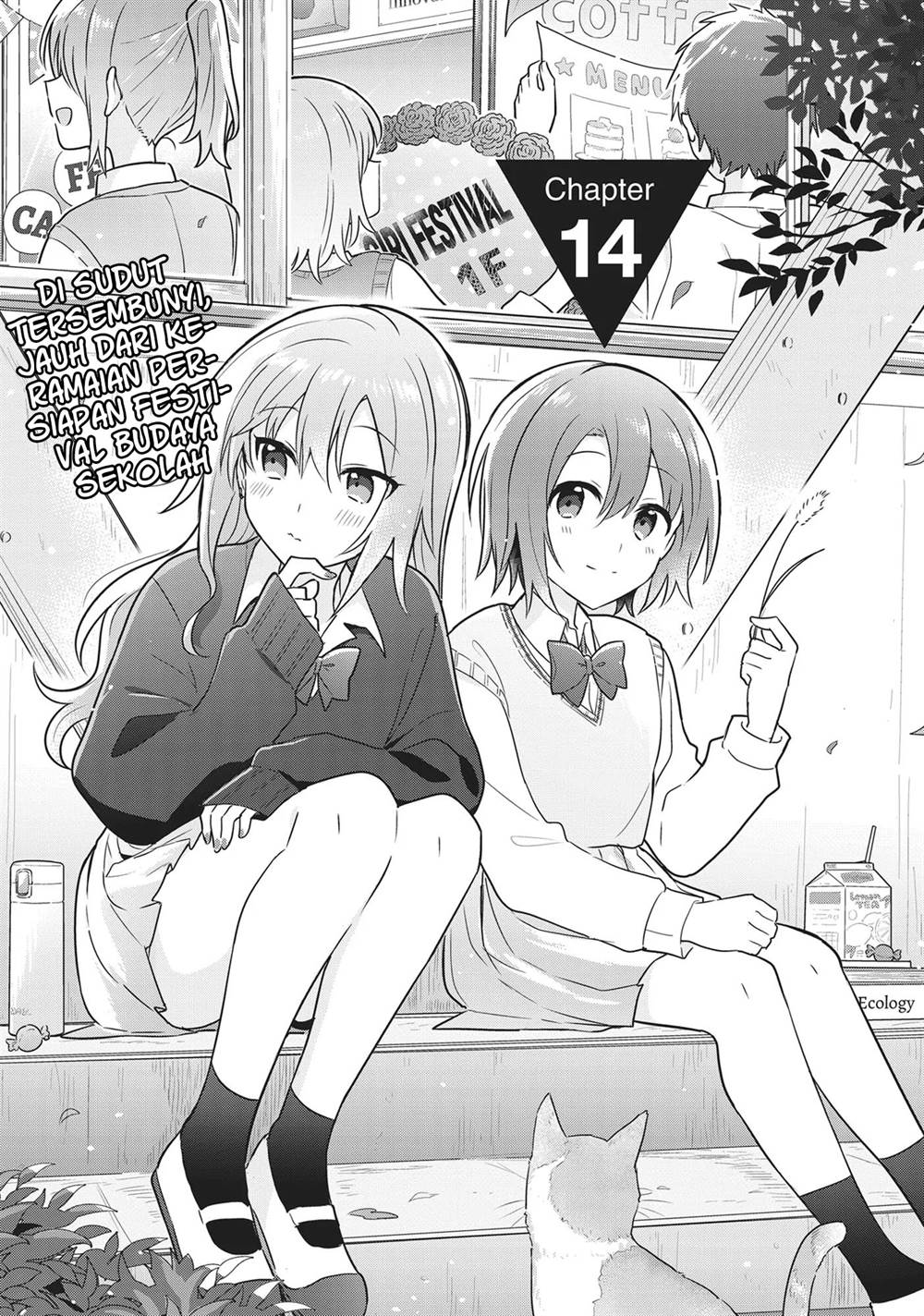 Baca  Doushitara Osananajimi no Kanojo ni Naremasu Ka!? Chapter 14 Gambar 2
