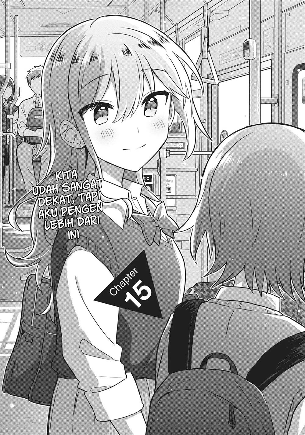 Baca  Doushitara Osananajimi no Kanojo ni Naremasu Ka!? Chapter 15 Gambar 2