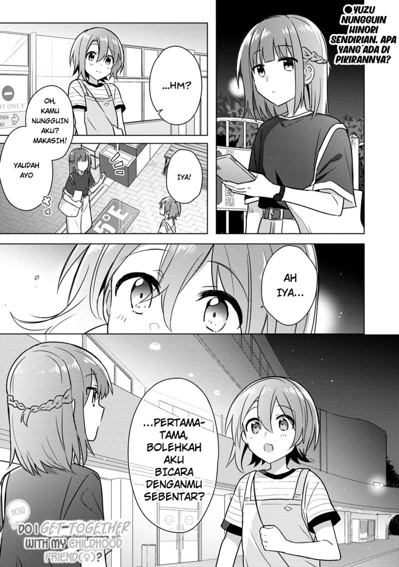Baca  Doushitara Osananajimi no Kanojo ni Naremasu Ka!? Chapter 9 Gambar 2