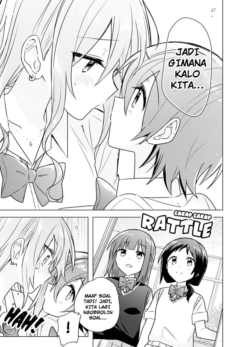 Doushitara Osananajimi no Kanojo ni Naremasu Ka!? Chapter 9 Gambar 22