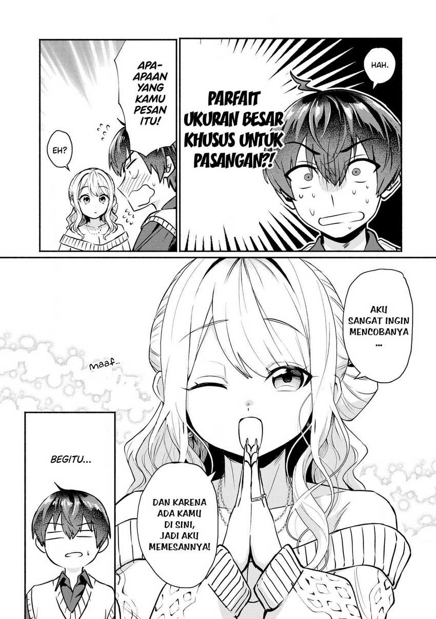 Douyara Ore wa Imadoki Gal na Toshiue Osananajimi kara Gekiomo Kanjou wo Mukerareteiru Rashii Chapter 1 Gambar 16