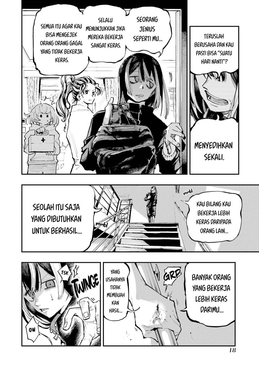 Dragon and Chameleon Chapter 1 Gambar 18