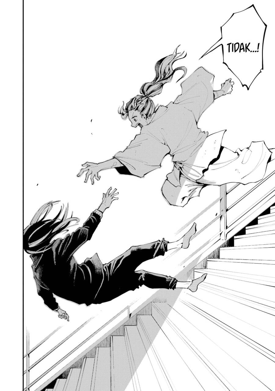 Dragon and Chameleon Chapter 1 Gambar 20