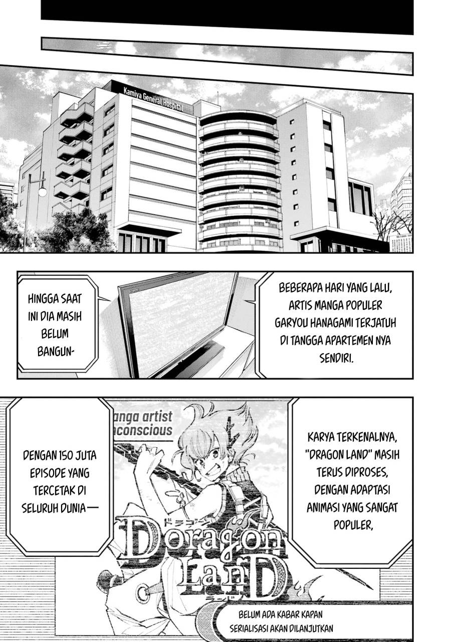 Dragon and Chameleon Chapter 1 Gambar 21