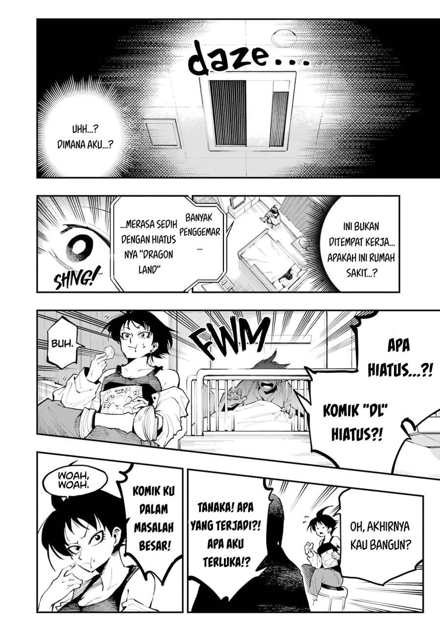 Dragon and Chameleon Chapter 1 Gambar 22