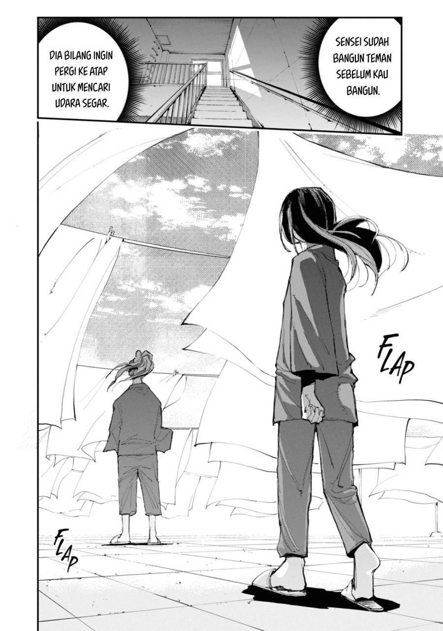 Dragon and Chameleon Chapter 1 Gambar 26