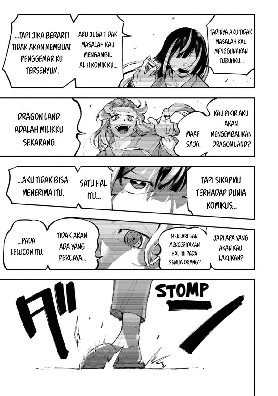 Dragon and Chameleon Chapter 1 Gambar 31
