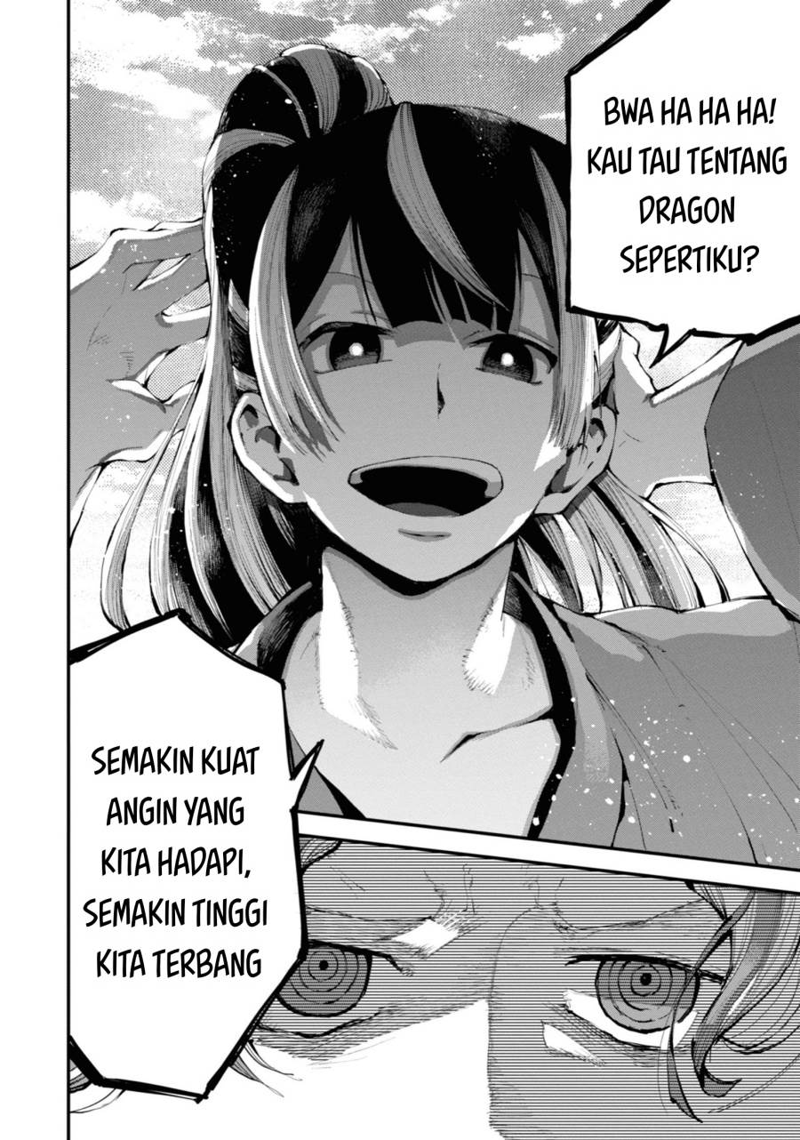 Dragon and Chameleon Chapter 1 Gambar 34