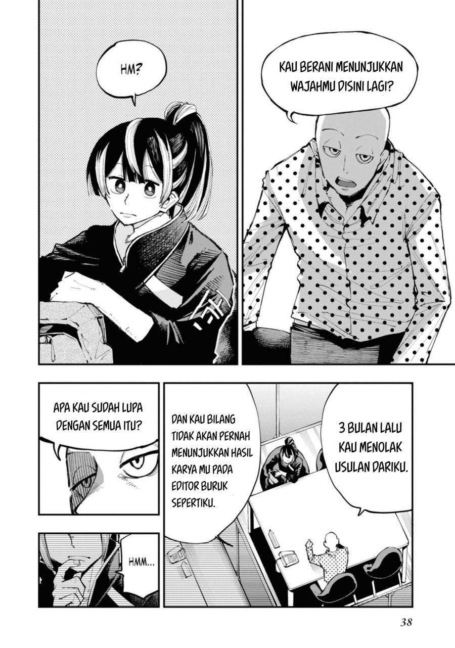 Dragon and Chameleon Chapter 1 Gambar 38