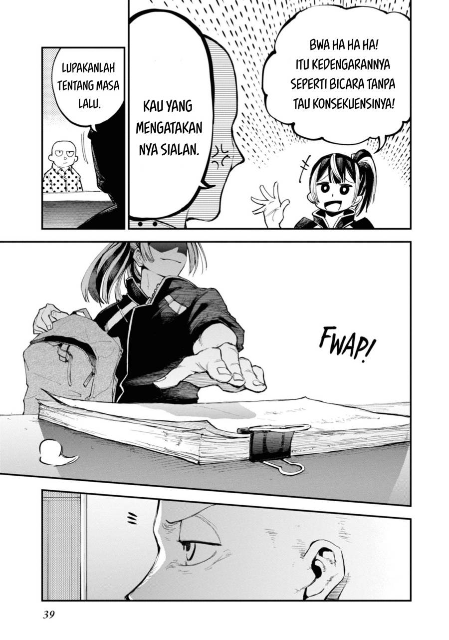 Dragon and Chameleon Chapter 1 Gambar 39