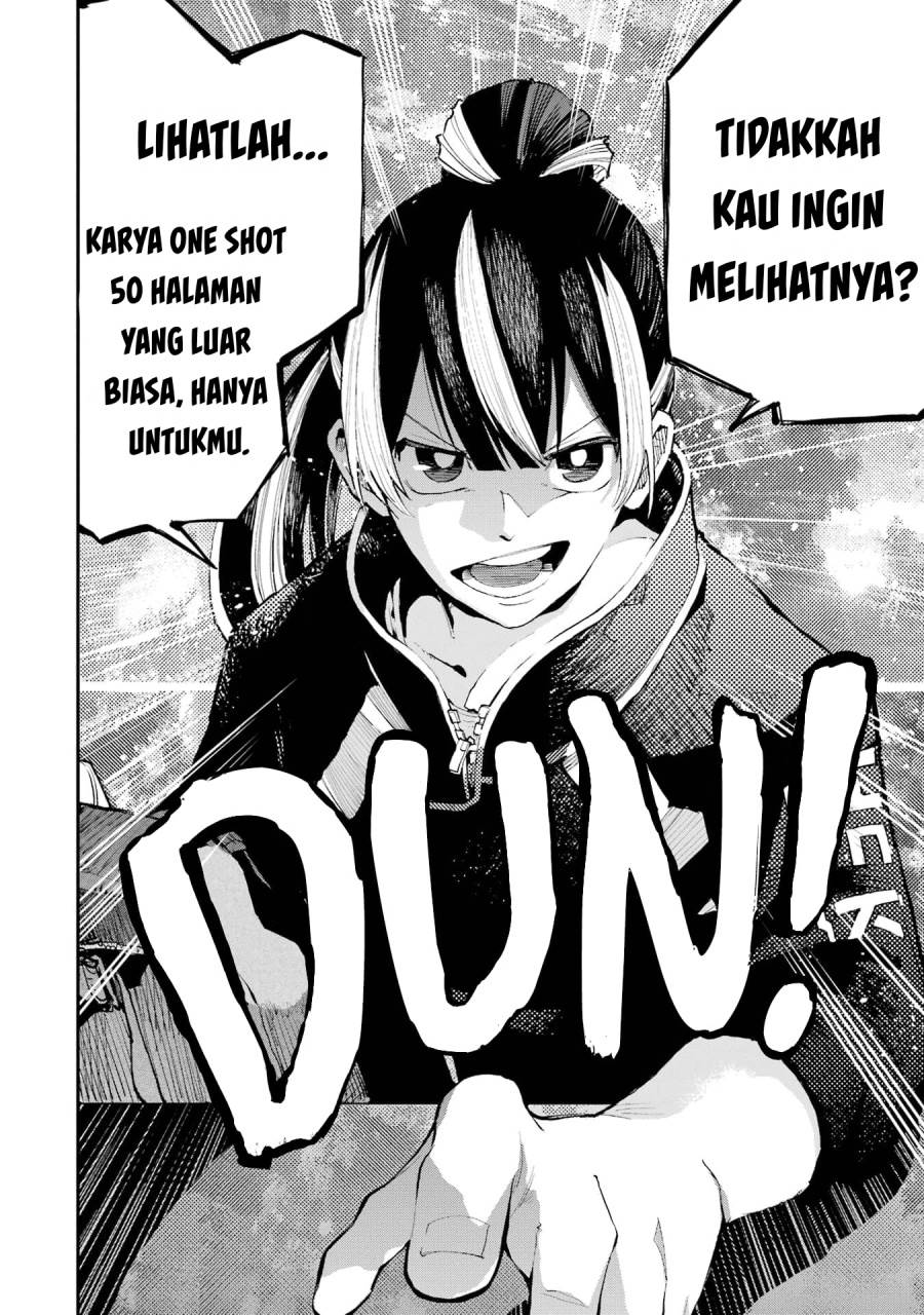 Dragon and Chameleon Chapter 1 Gambar 40