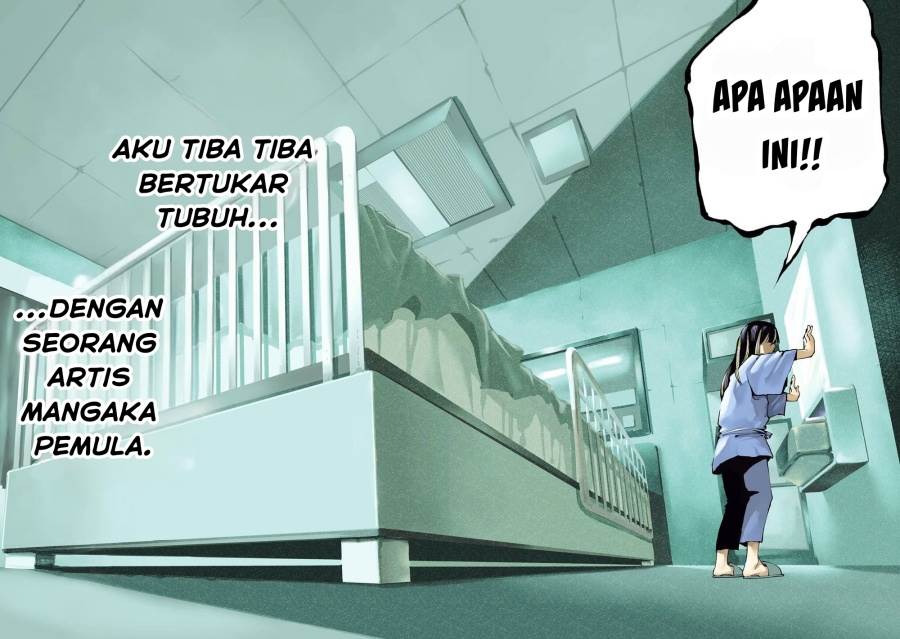 Dragon and Chameleon Chapter 1 Gambar 5