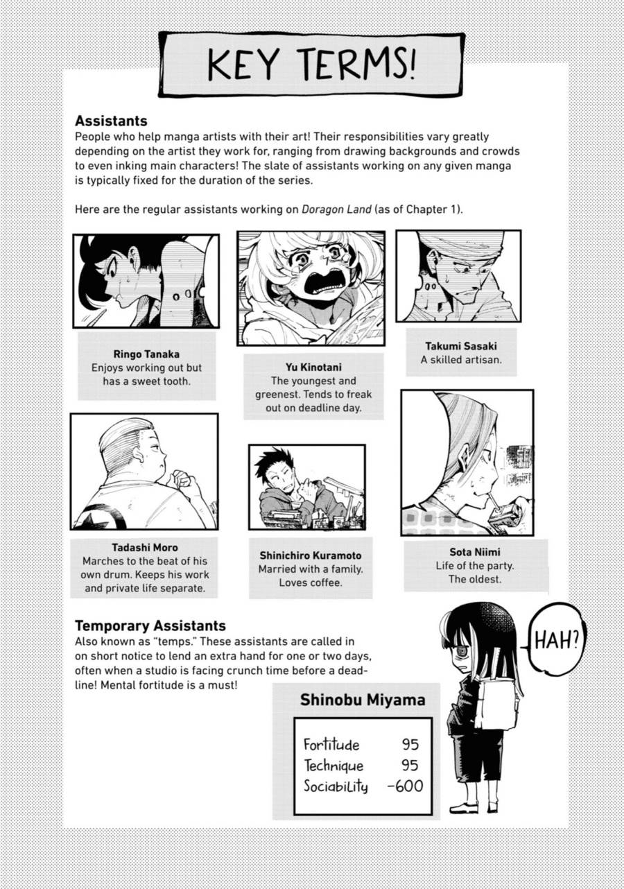 Dragon and Chameleon Chapter 1 Gambar 51