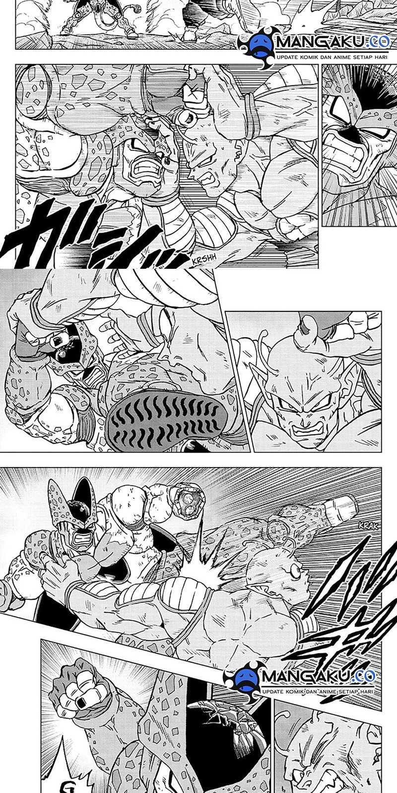 Baca Dragon Ball Super Chapter 100.2 Gambar 2