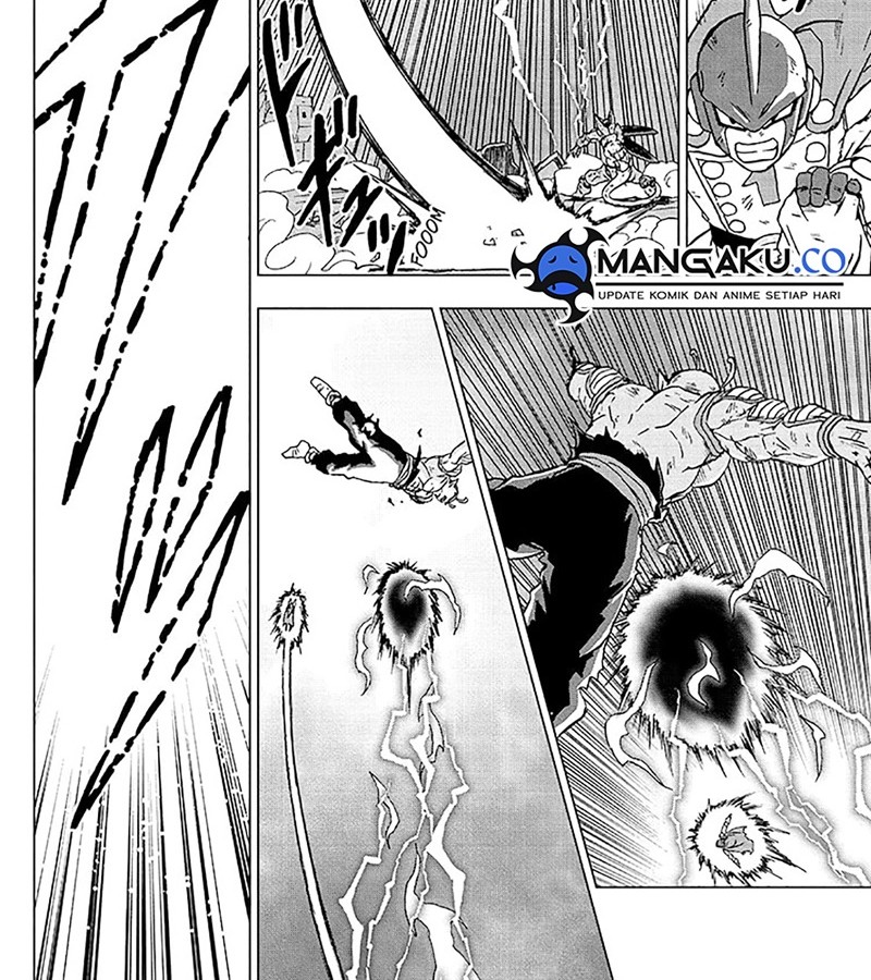 Dragon Ball Super Chapter 100.2 Gambar 13
