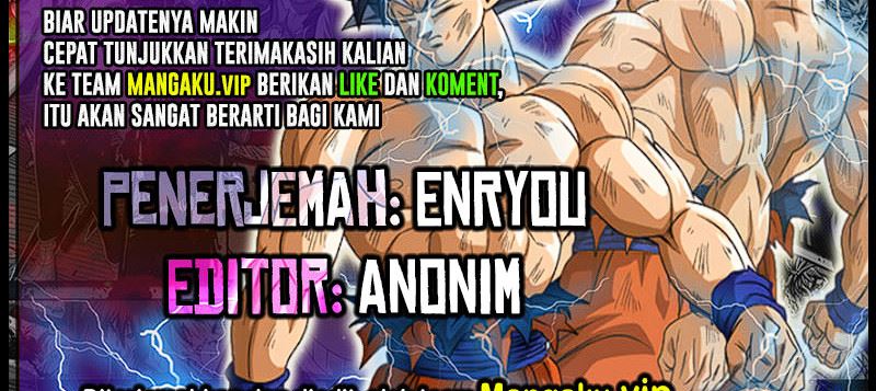 Baca Komik Dragon Ball Super Chapter 101 Gambar 1