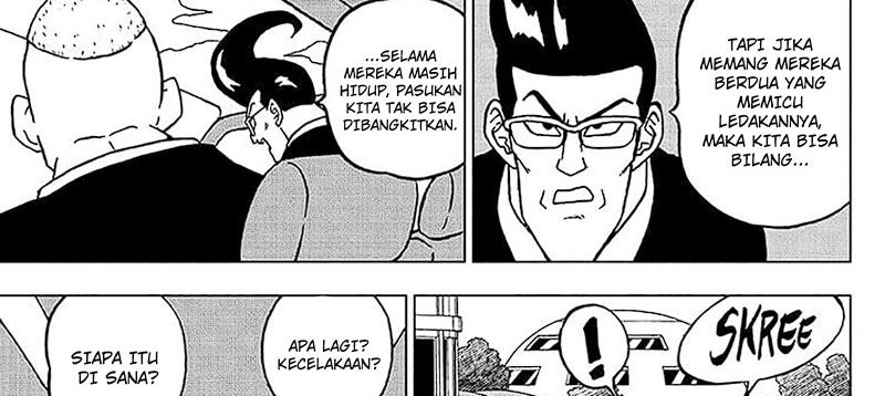 Dragon Ball Super Chapter 101 Gambar 10
