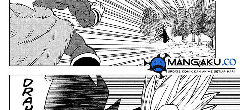Dragon Ball Super Chapter 101 Gambar 100