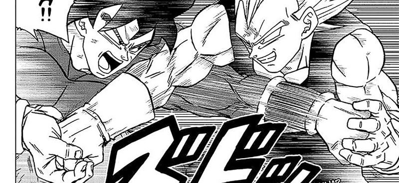 Dragon Ball Super Chapter 101 Gambar 101