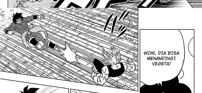 Dragon Ball Super Chapter 101 Gambar 102