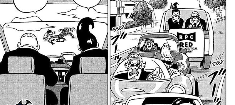 Dragon Ball Super Chapter 101 Gambar 11