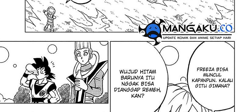 Dragon Ball Super Chapter 101 Gambar 110
