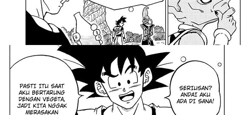 Dragon Ball Super Chapter 101 Gambar 118