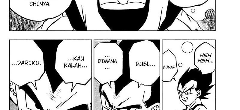 Dragon Ball Super Chapter 101 Gambar 119