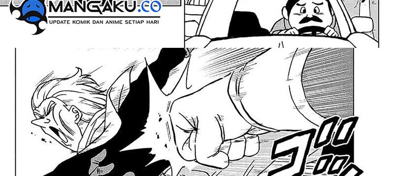 Dragon Ball Super Chapter 101 Gambar 12