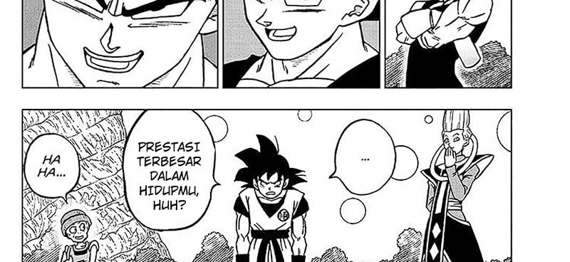 Dragon Ball Super Chapter 101 Gambar 120