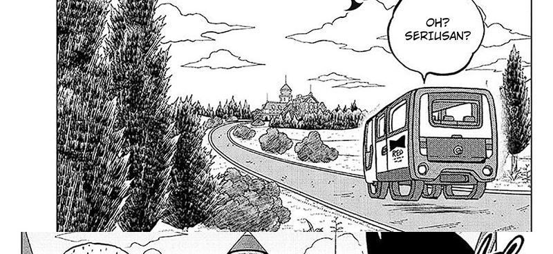 Dragon Ball Super Chapter 101 Gambar 124