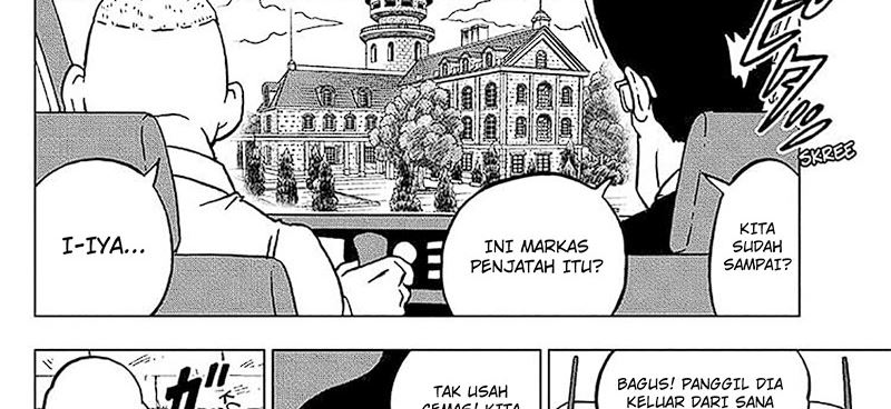 Dragon Ball Super Chapter 101 Gambar 125