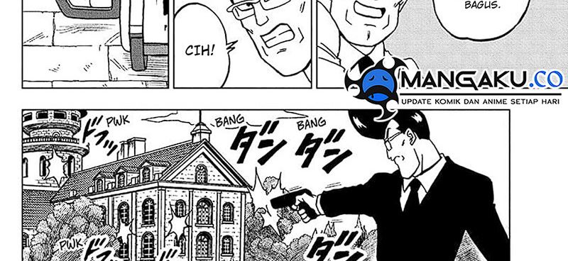 Dragon Ball Super Chapter 101 Gambar 127