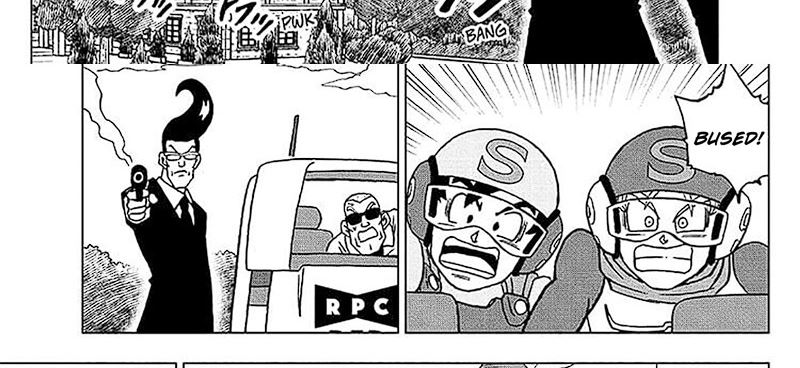 Dragon Ball Super Chapter 101 Gambar 128