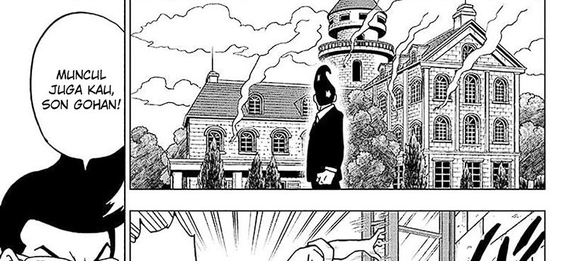 Dragon Ball Super Chapter 101 Gambar 129