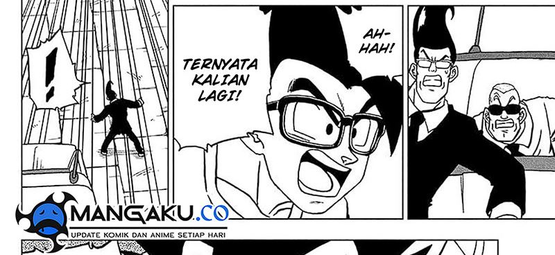 Dragon Ball Super Chapter 101 Gambar 133