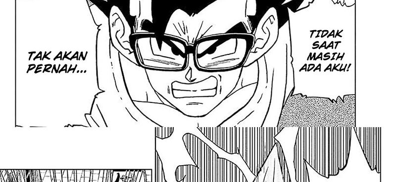 Dragon Ball Super Chapter 101 Gambar 134