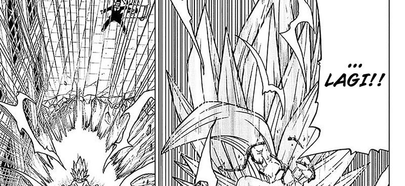 Dragon Ball Super Chapter 101 Gambar 135