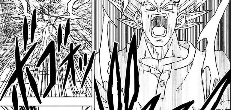 Dragon Ball Super Chapter 101 Gambar 136