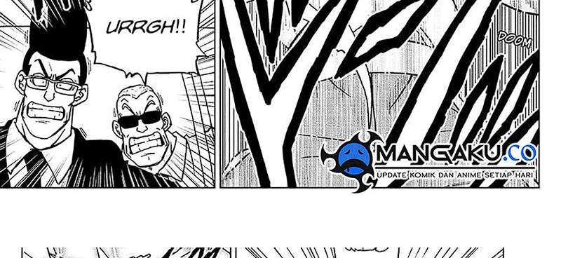 Dragon Ball Super Chapter 101 Gambar 137