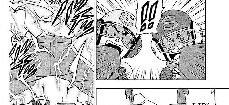 Dragon Ball Super Chapter 101 Gambar 138