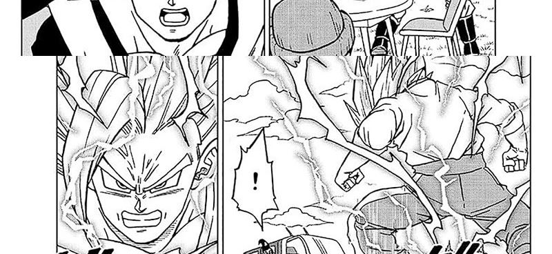 Dragon Ball Super Chapter 101 Gambar 141