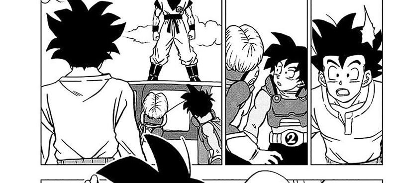 Dragon Ball Super Chapter 101 Gambar 148