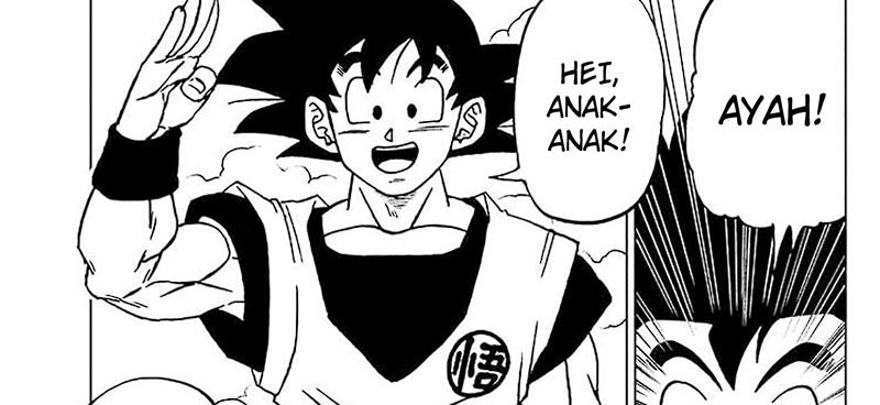 Dragon Ball Super Chapter 101 Gambar 149