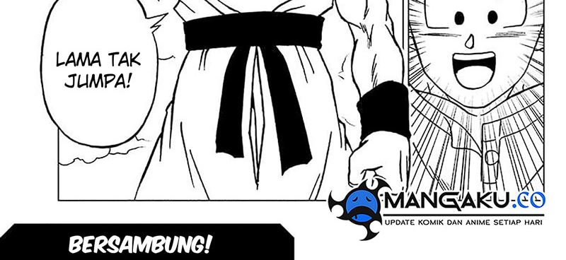 Dragon Ball Super Chapter 101 Gambar 150