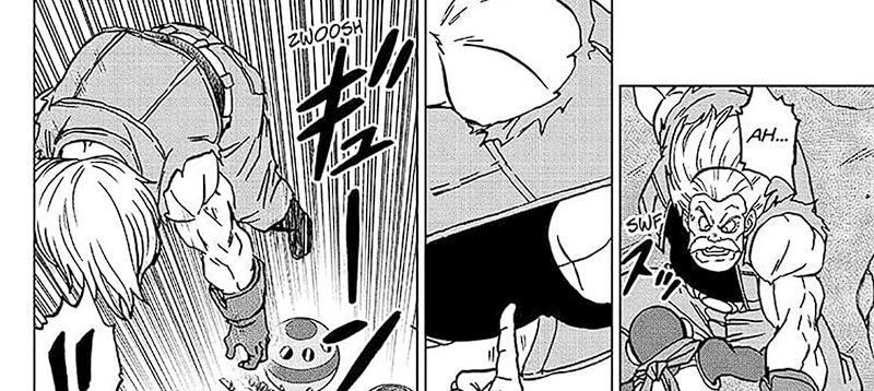 Dragon Ball Super Chapter 101 Gambar 19