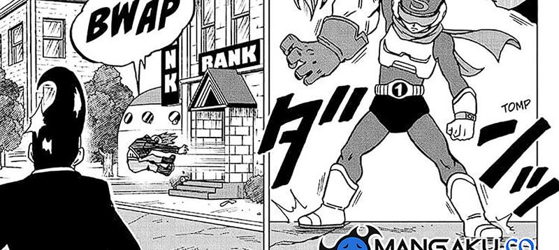 Dragon Ball Super Chapter 101 Gambar 30