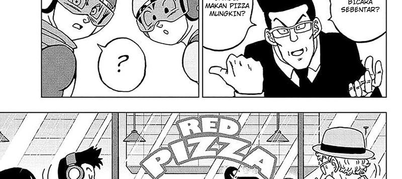 Dragon Ball Super Chapter 101 Gambar 36