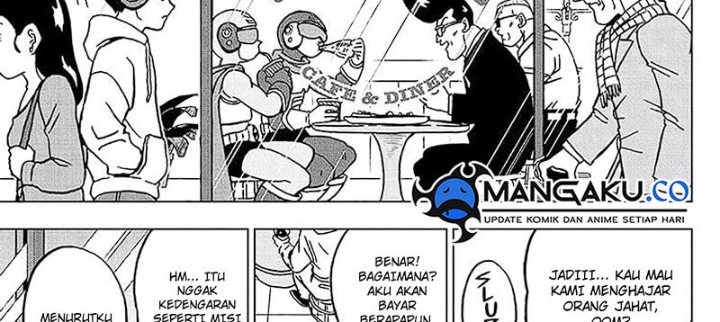 Dragon Ball Super Chapter 101 Gambar 37